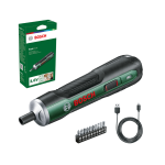 Bosch Pushdrive Accuschroevendraaier | Incl 10x Schroefbitset - 06039C6002